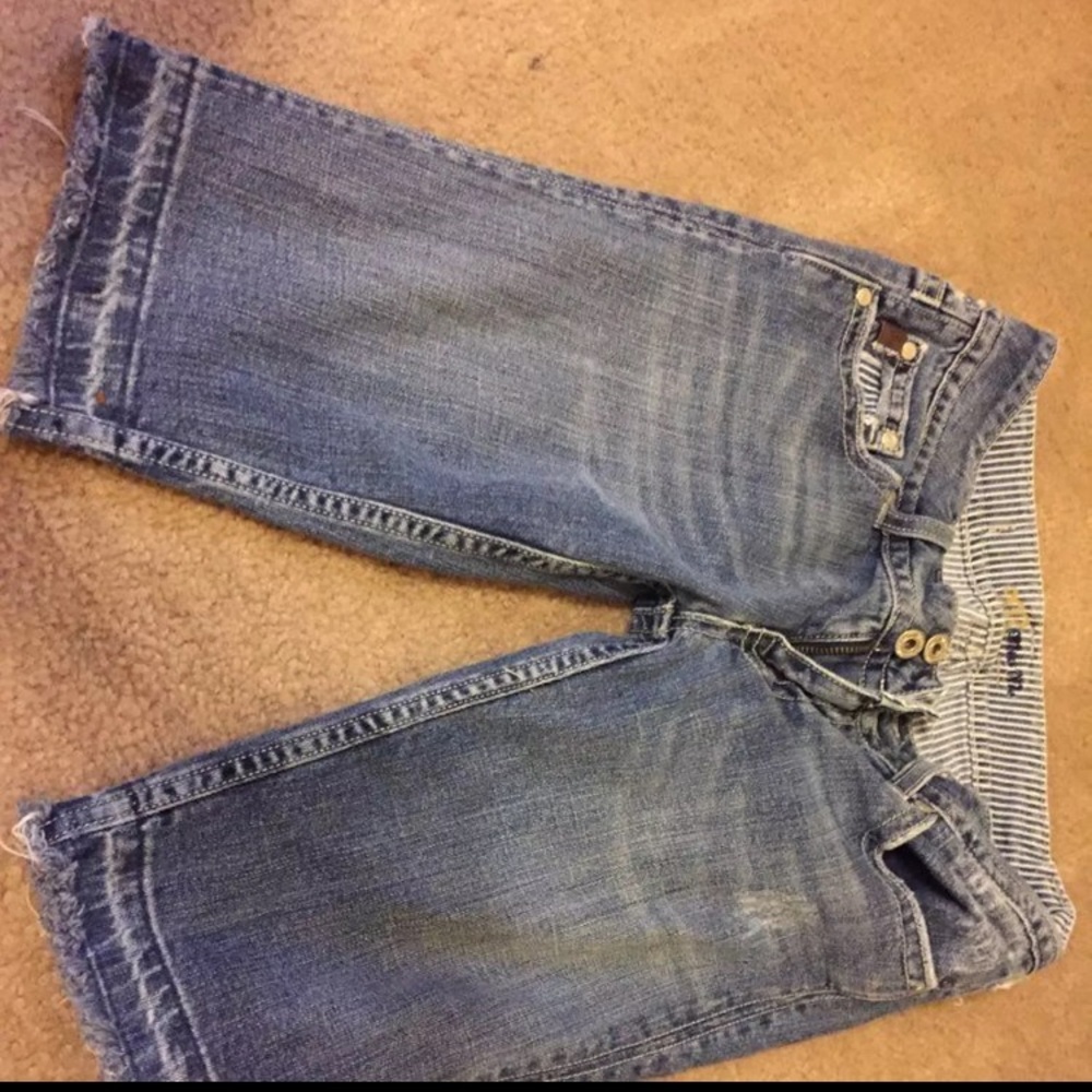 Miss me Capris