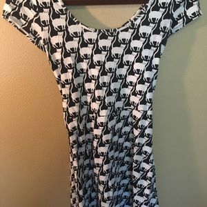 Aeropostale kitty dress