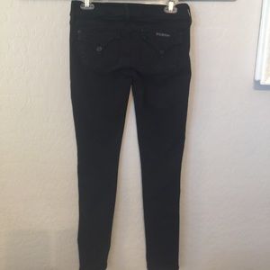 Hudson Black Jeans!