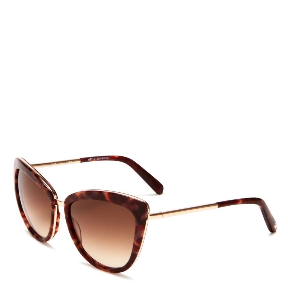 Kate Spade Kandis Sunglasses
