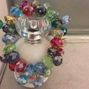 Crystal bracelet