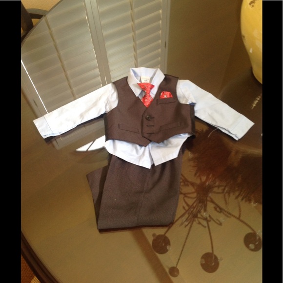 SOLD Baby suit! - Picture 1 of 3