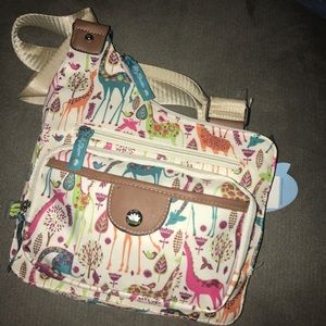 cross body purse