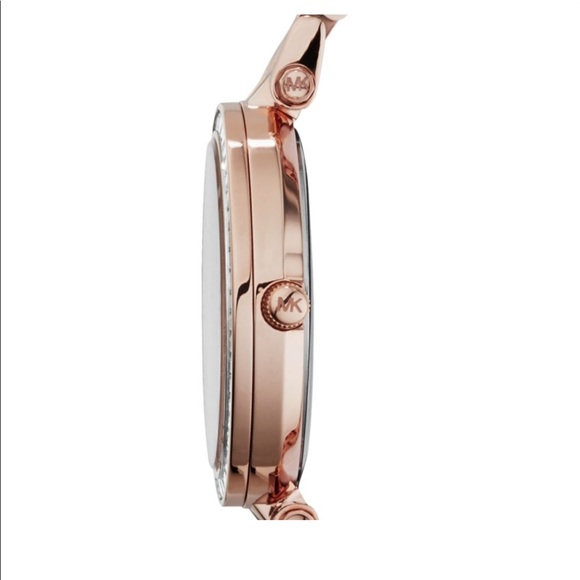 Michael Kors Watch Rose Gold main image 5