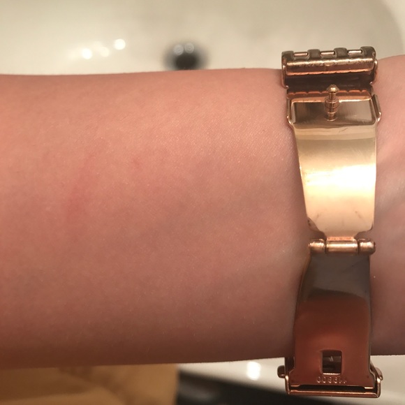 Michael Kors Watch Rose Gold