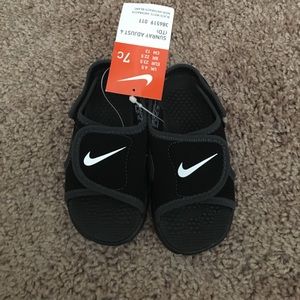 Baby Nike sandals