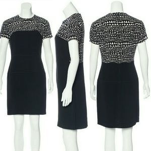 Stella McCartney Navy Print Dress