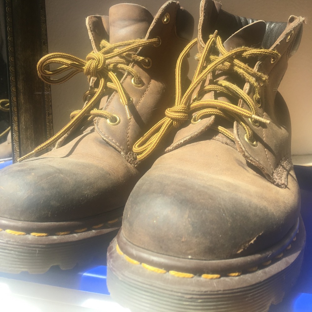 🔥SALE🔥Dr Marten distressed boots