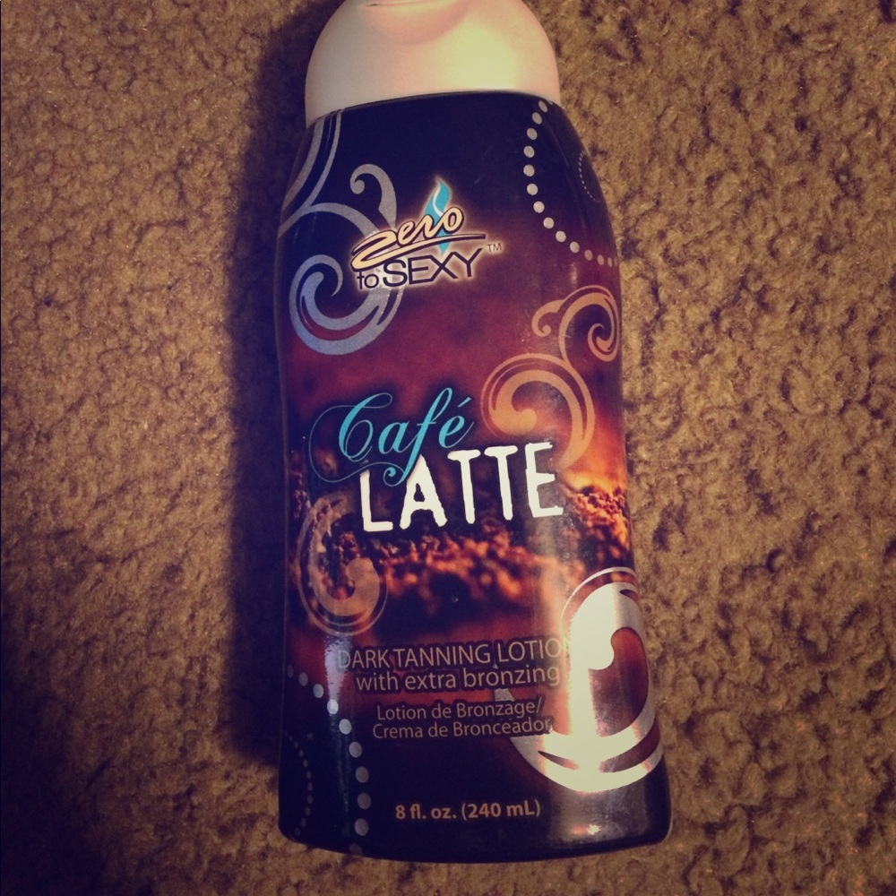 TANNING LOTION