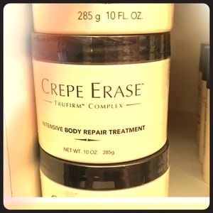 Crepe Erase Products 💜