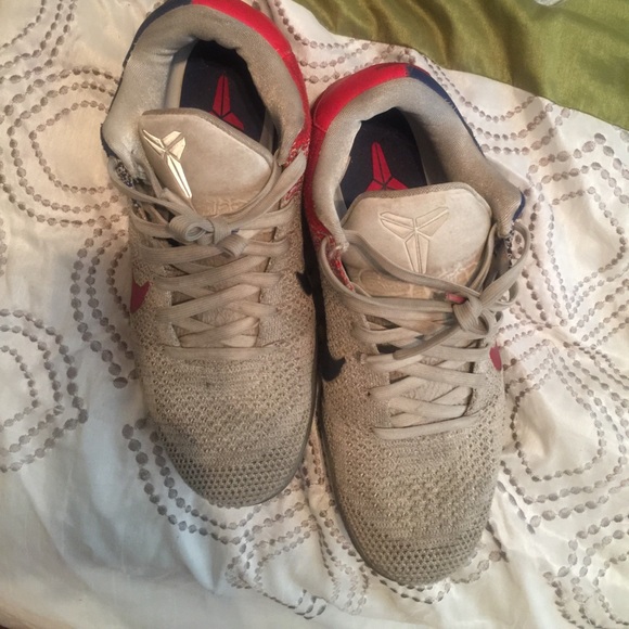 Kobe Bryant USA shoes - Picture 1 of 2