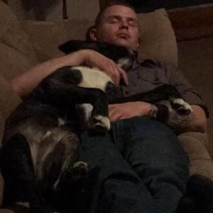 Meet your Posher, Jeffrey