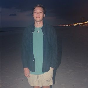 Meet your Posher, Jason