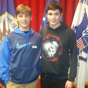 Meet your Posher, Robert