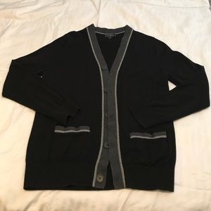 Button down cardigan