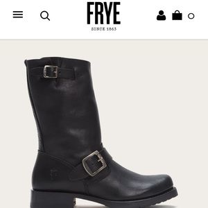 Frye Veronica Short Boot