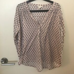 Pink H&M Blouse
