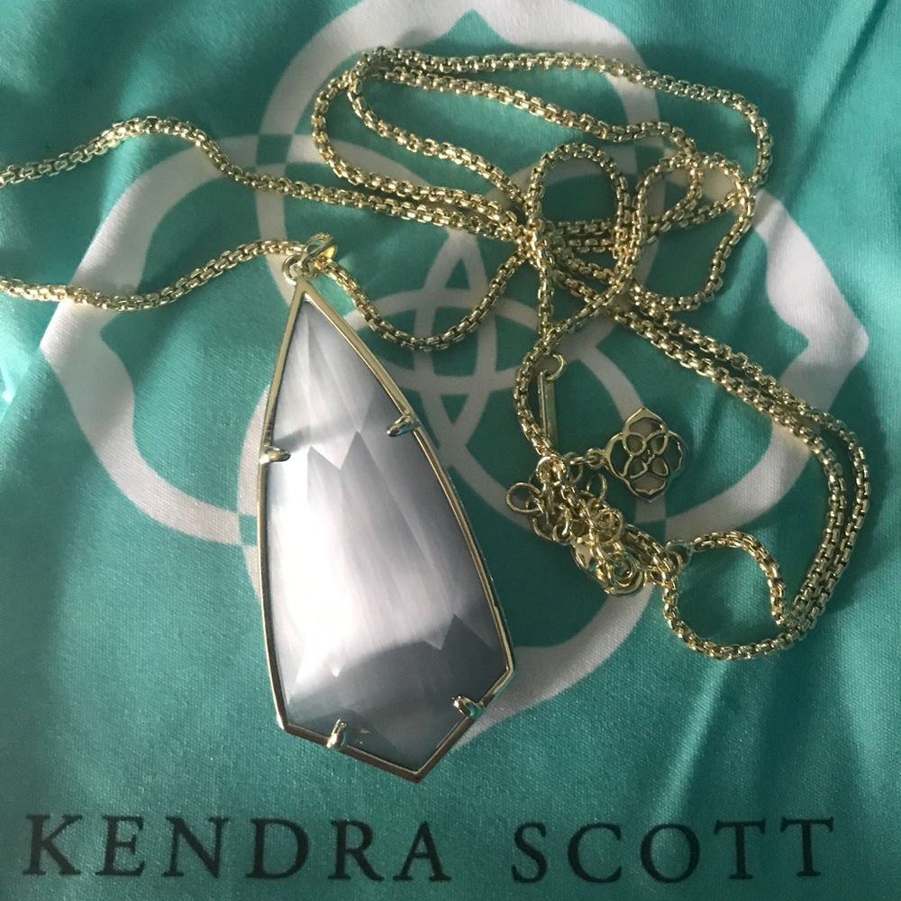 Kendra Scott Necklace worn once