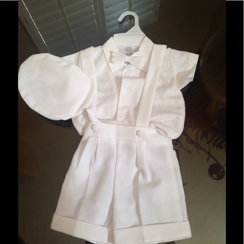 Christening 5 piece!