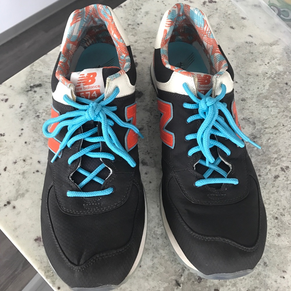 Limited Edition New Balance shoes