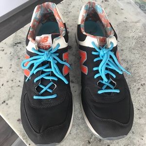 Limited Edition New Balance shoes