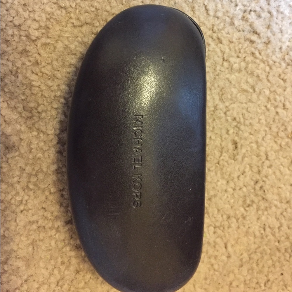 Michael Kors glasses case