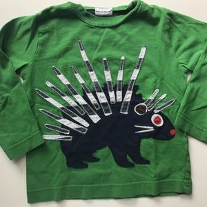 Cutest Mini Boden long sleeve T!
