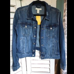 H&M Denim Jacket