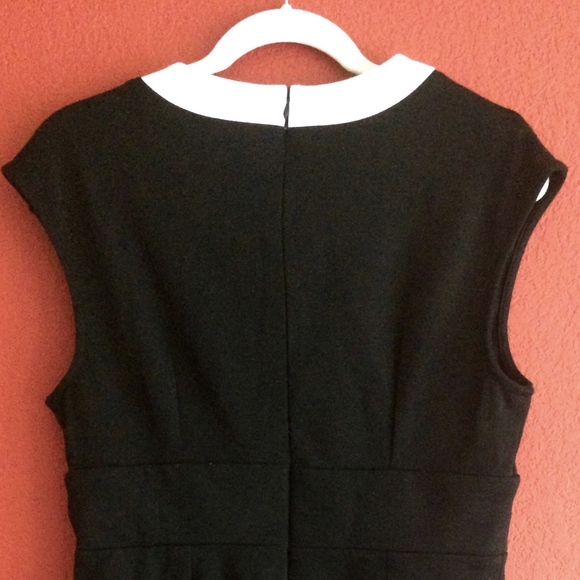 Mod Retro Vintage Dress - Poems and Port - Picture 2 of 7