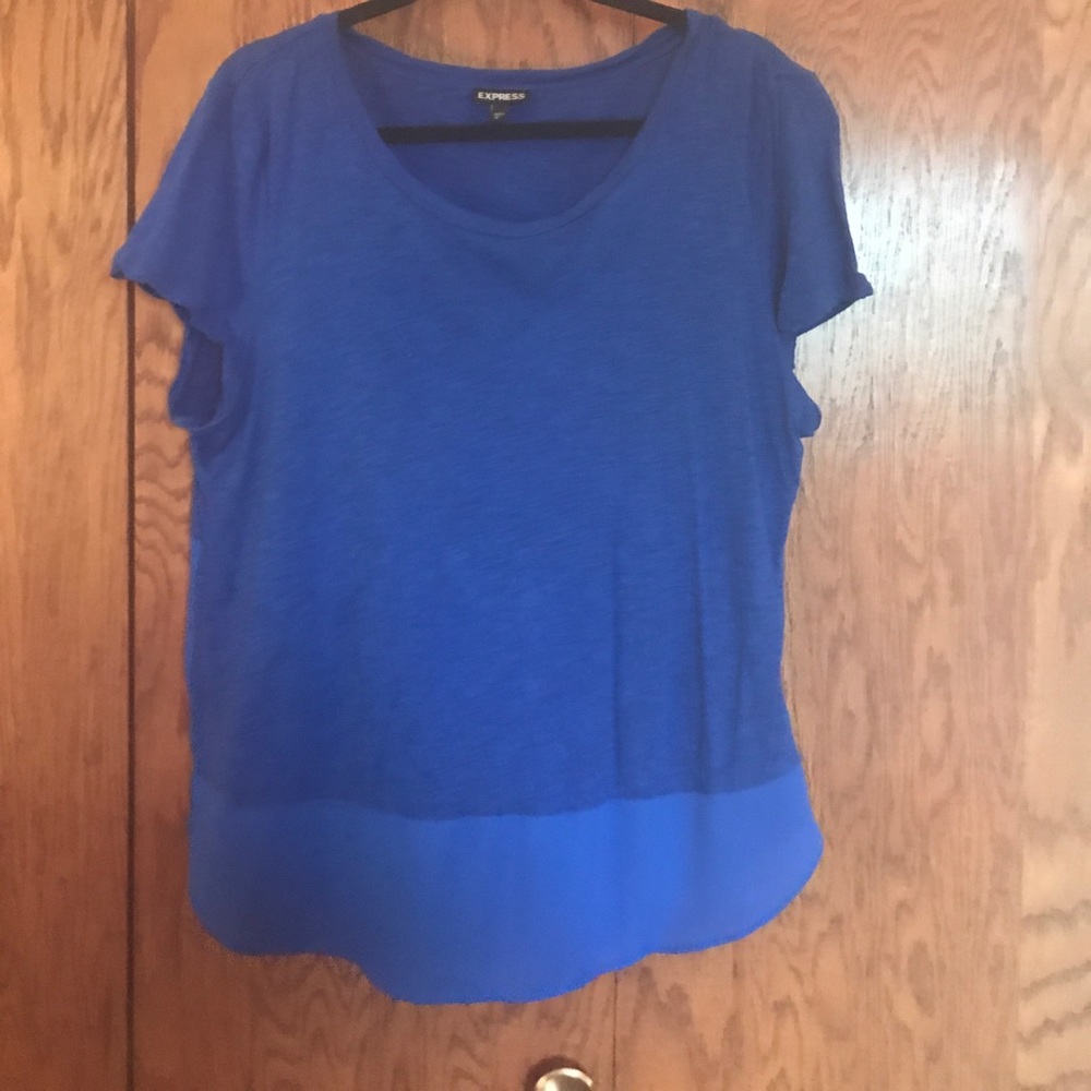 Express shirt