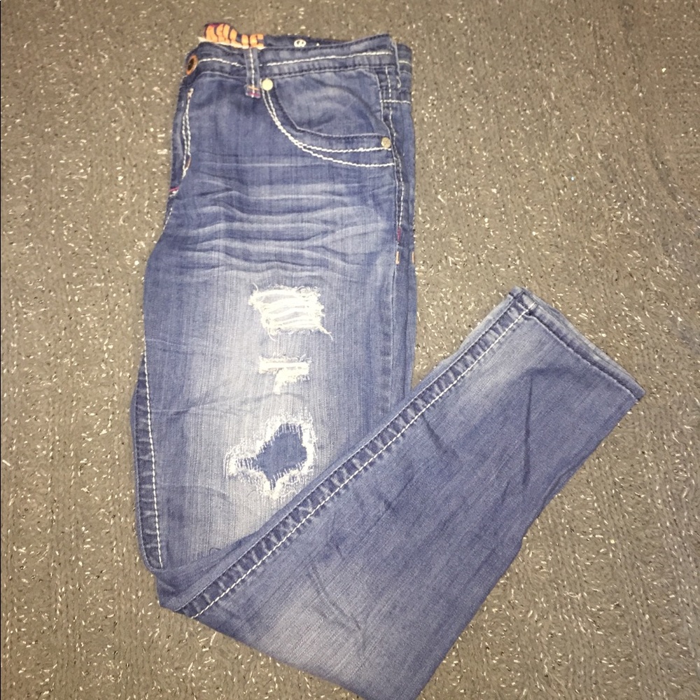 Skinny Jeans