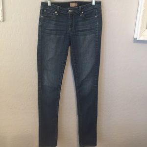 Paige Skinny Jeans!