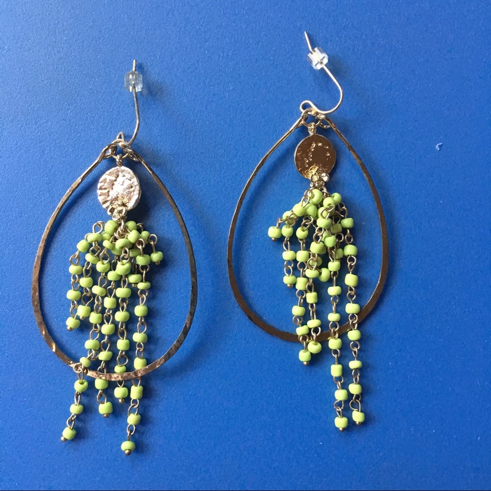 Anthropologie Earrings - Picture 1 of 1
