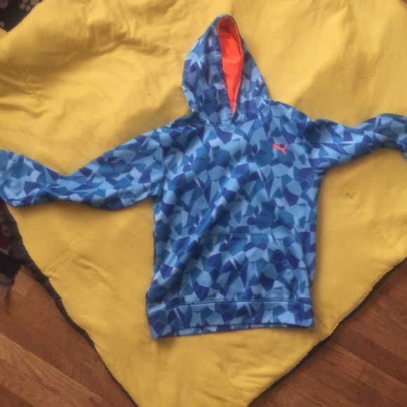 Puma sweater - Picture 1 of 1