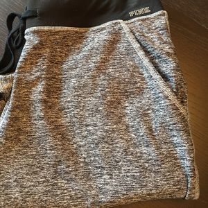 PINK Size Large Ultimate Yoga Sweats