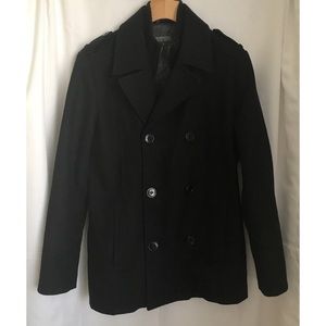 Kenneth Cole Reaction Men's Pea Coat