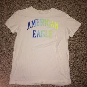 American Eagle Outfitters Graphic Tee