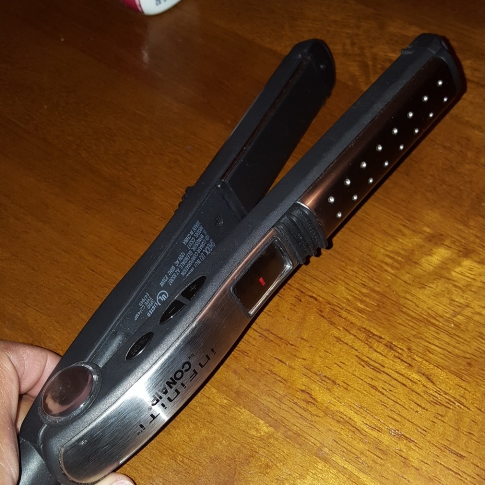 Flat Iron