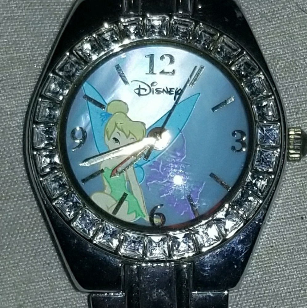 Tinkerbell Watch