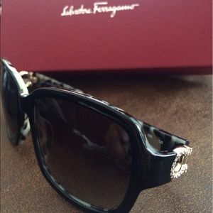*SOLD* Salvatore Ferragamo Sunglasses
