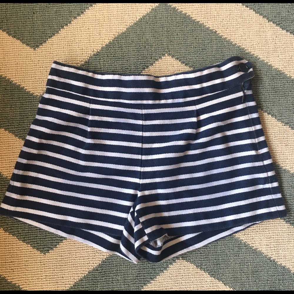 J. Crew shorts
