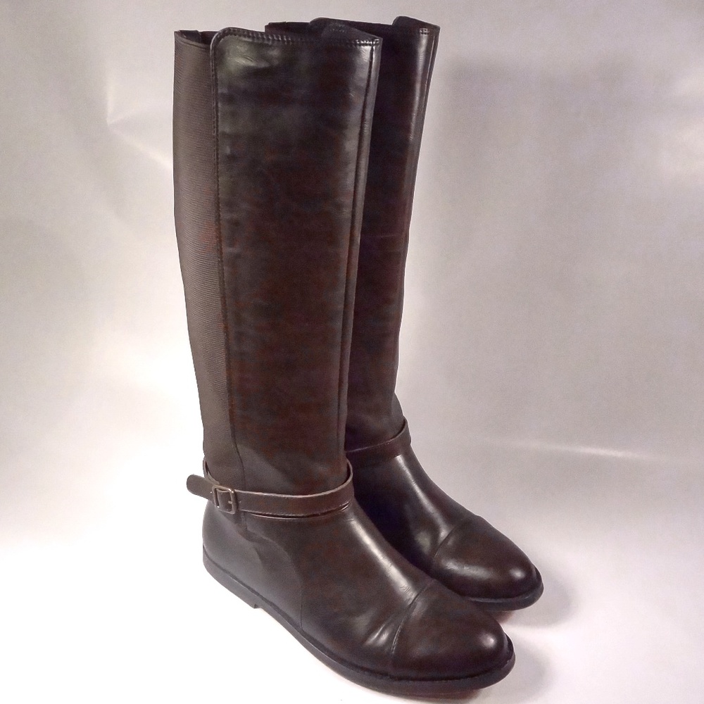 Ann Taylor LOFT Riding Boots