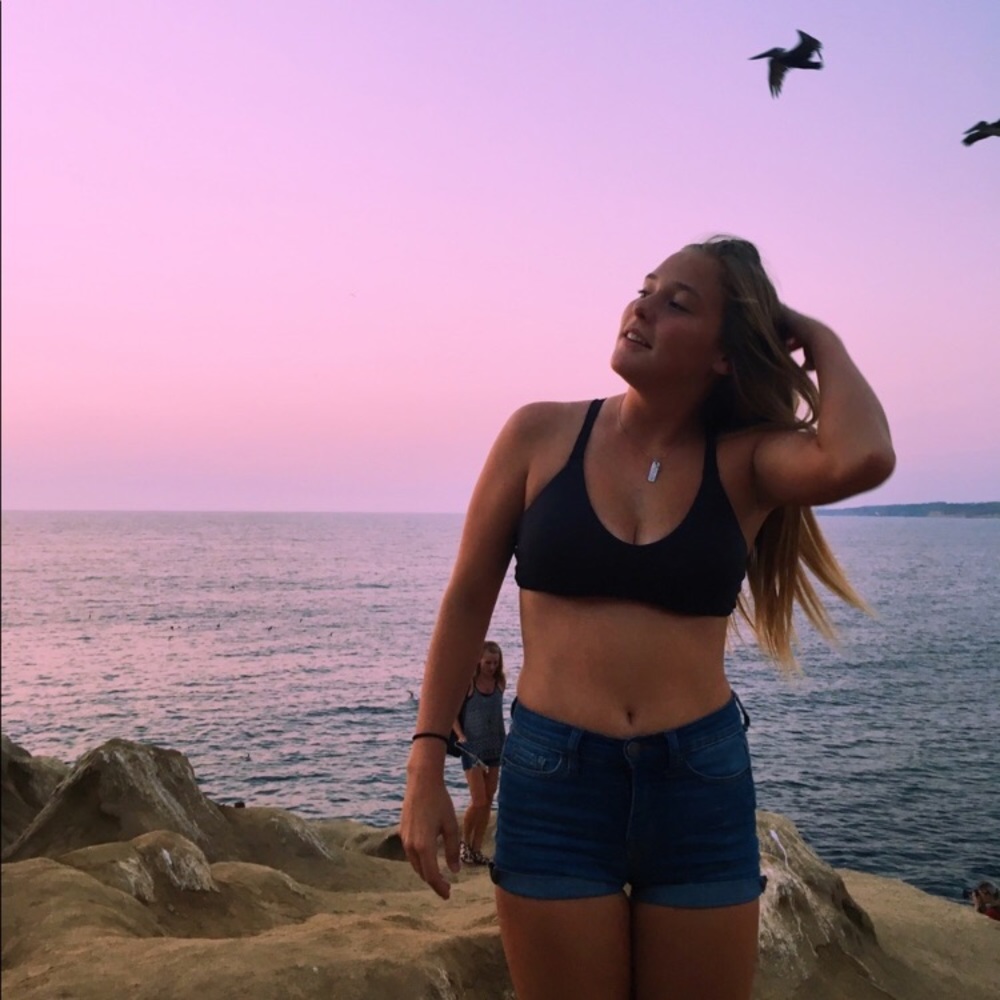 BLACK MIDORI NANI TOP LARGE