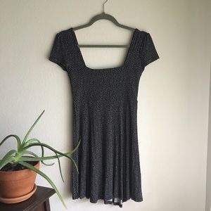 Kimchi Blue Polka Dot Dress