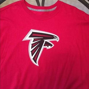Nike Falcons Matt Ryan T-Shirt. Size XL