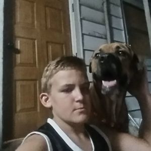 Meet your Posher, Caleb