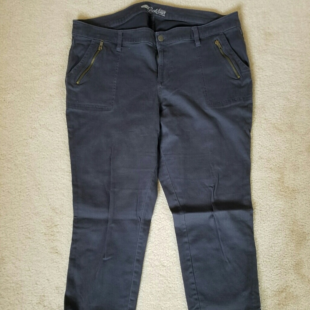 Plus Size Old Navy Ankle Pants