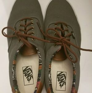 Men's Vans