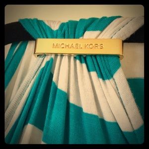 Michael Kors Cold Shoulder