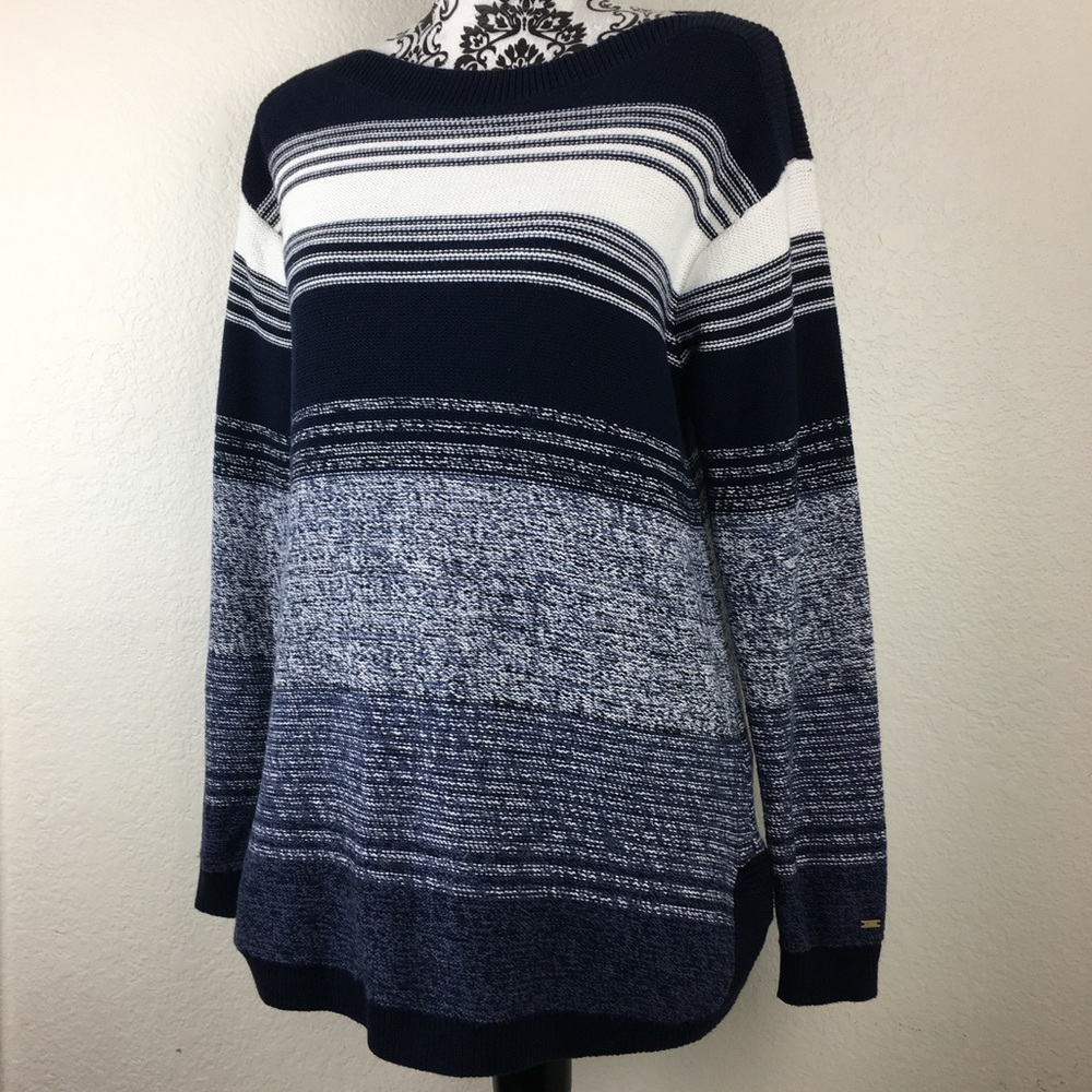 T. Hilfiger Crew neck Pullover Sweater
